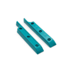 Cadii Bumpers Turquoise