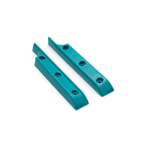 Cadii Bumpers Turquoise