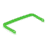 Cadii Carry Handle Green