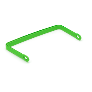 Cadii Carry Handle Green