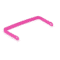 Cadii Carry Handle Pink