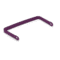 Cadii Carry Handle Purple