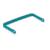 Cadii Carry Handle Turquoise