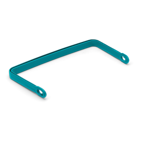 Cadii Carry Handle Turquoise