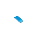 Cadii Clip Blue