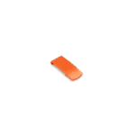 Cadii Clip Orange