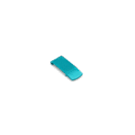 Cadii Clip Turquoise