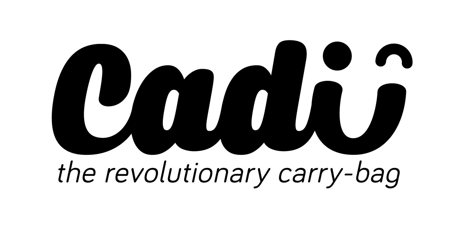Cadii Logo_With tagline Black-02