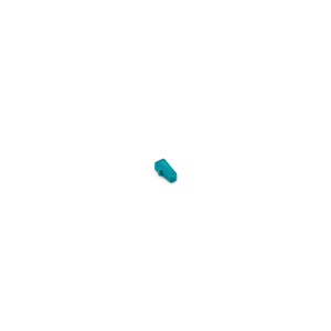Cadii Wedge Turquoise
