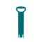 Todii Handle Turquoise
